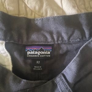 Patagonia shorts